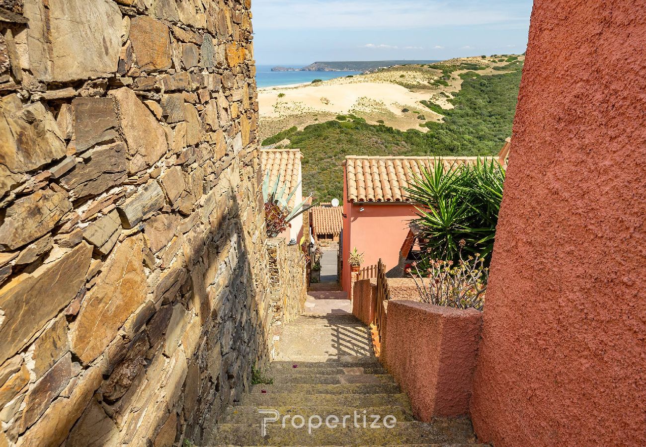 Apartamento em Torre dei Corsari - Il terrazzo sulla duna 2 by Propertize