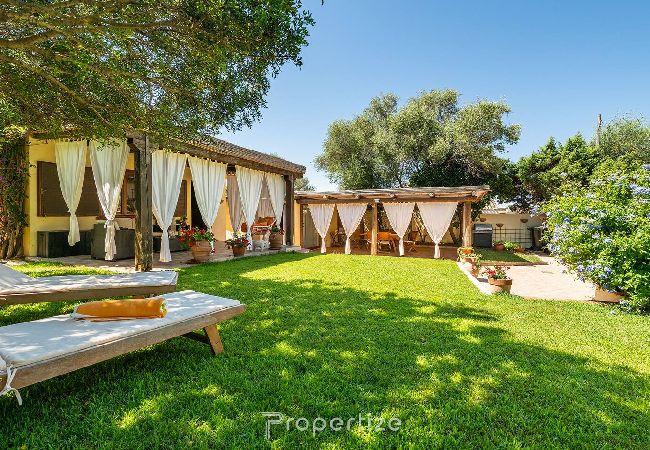 Villa em Pittulongu - Family Retreat Home