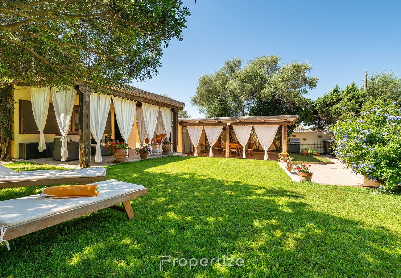 Villa em Pittulongu - Family Retreat Home