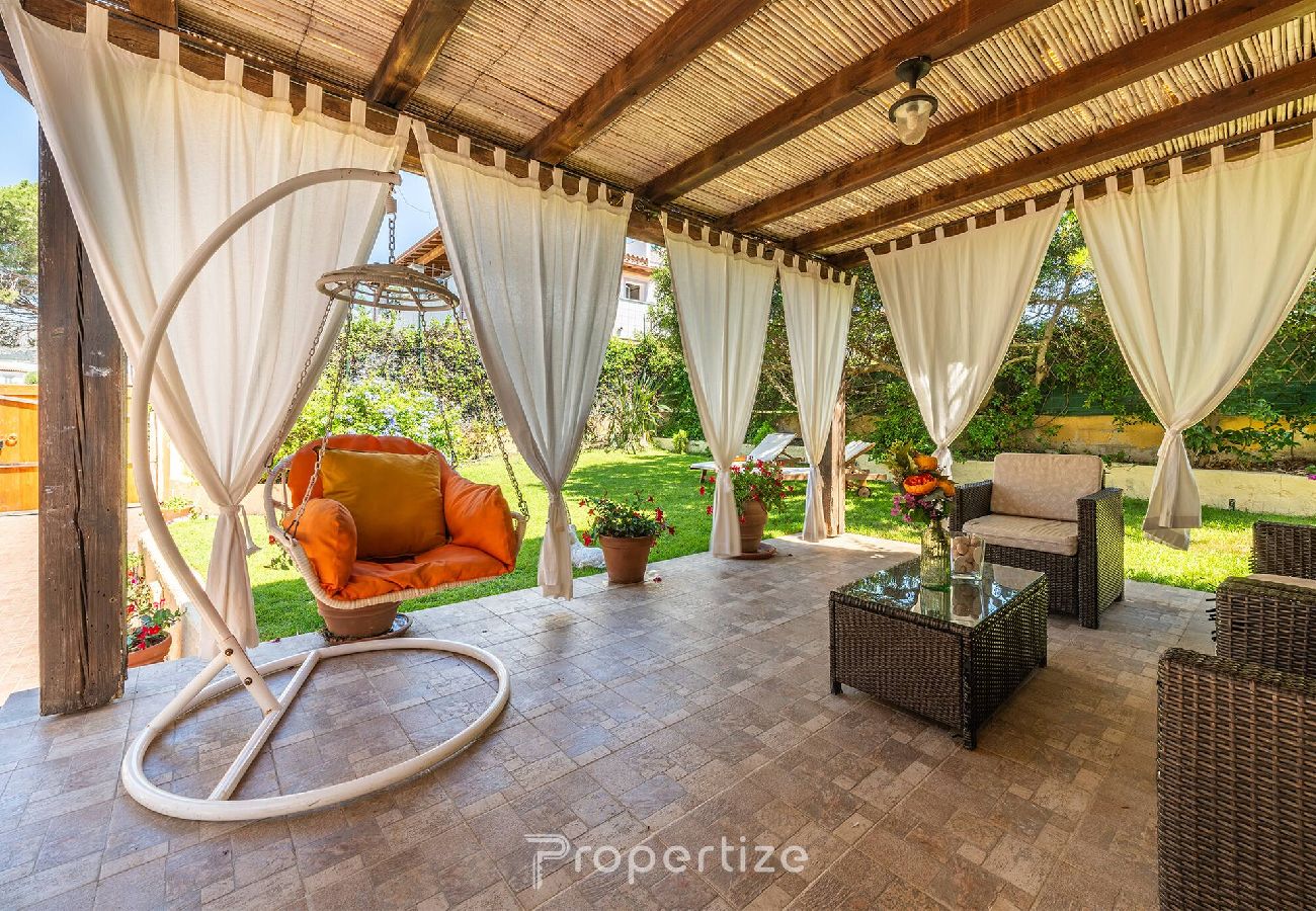 Villa em Pittulongu - Family Retreat Home by Propertize