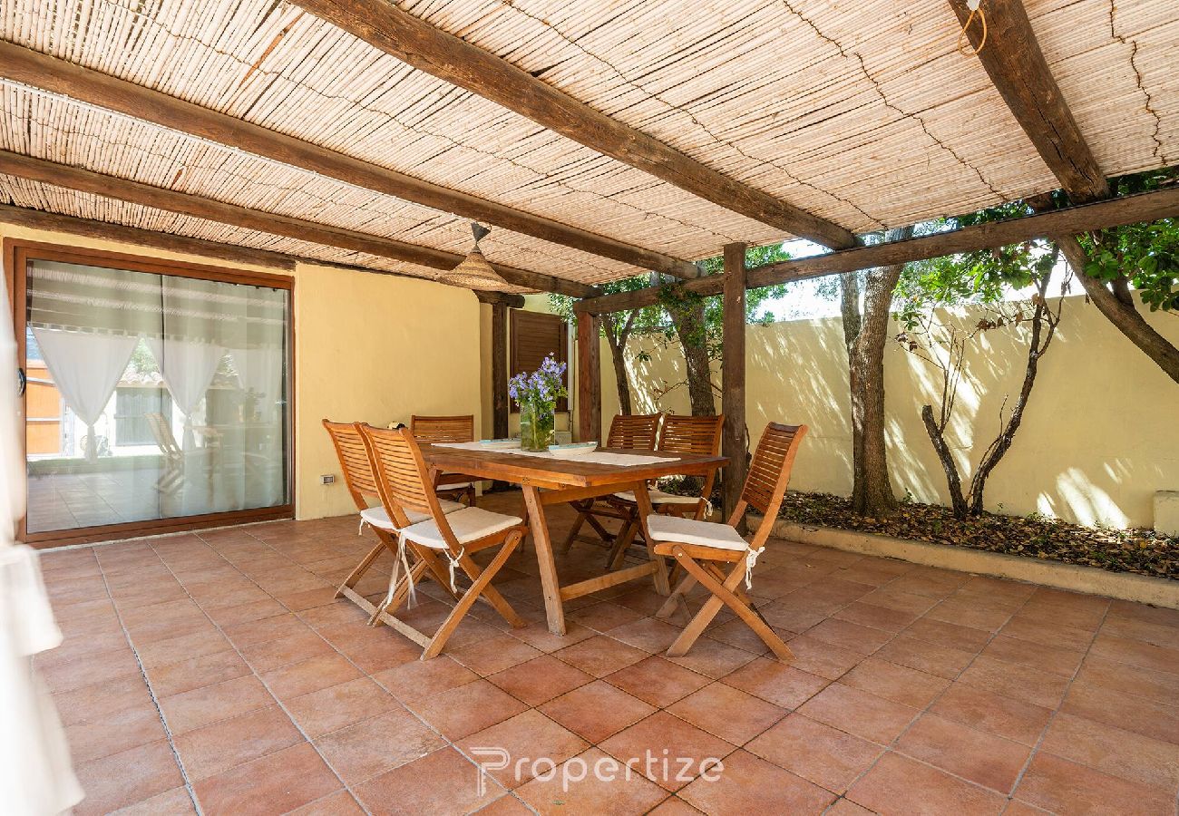 Villa em Pittulongu - Family Retreat Home by Propertize