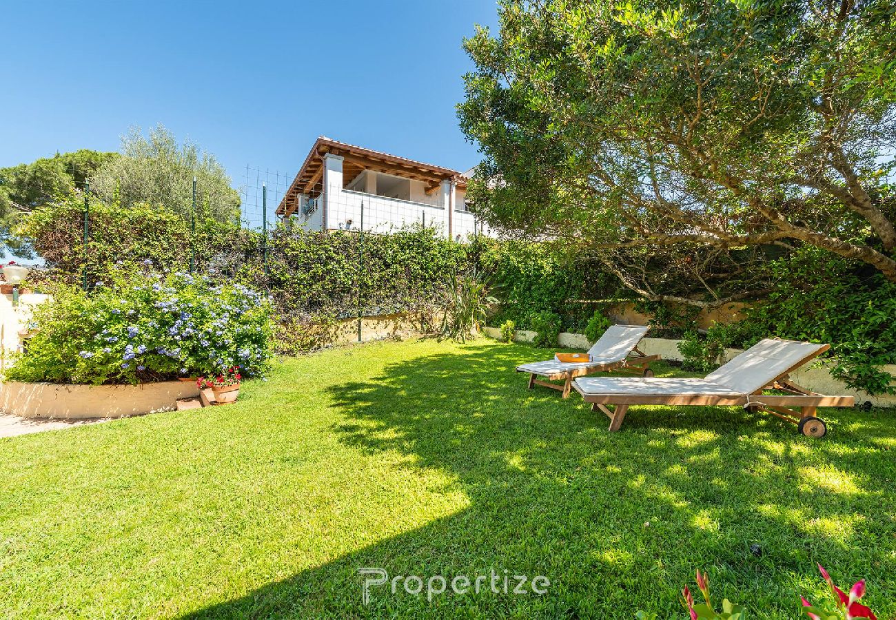 Villa em Pittulongu - Family Retreat Home by Propertize