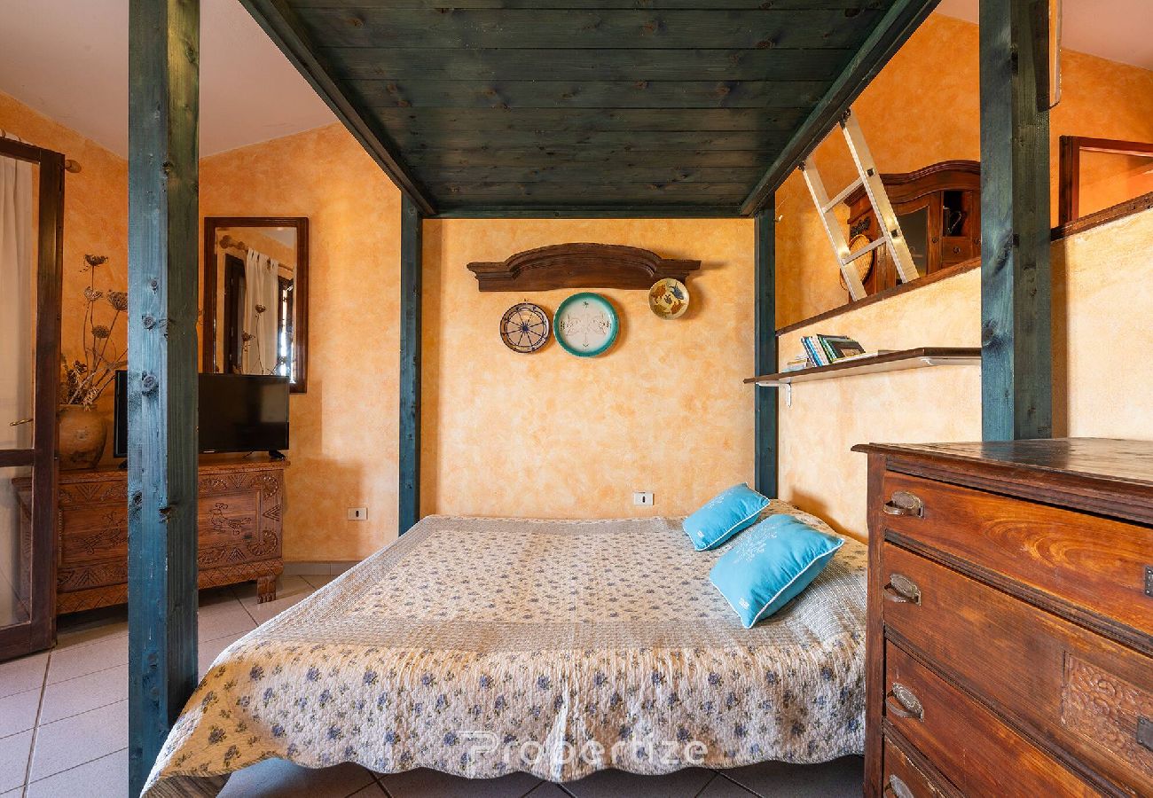 Apartamento em Torre dei Corsari - Il terrazzo sulla duna by Propertize