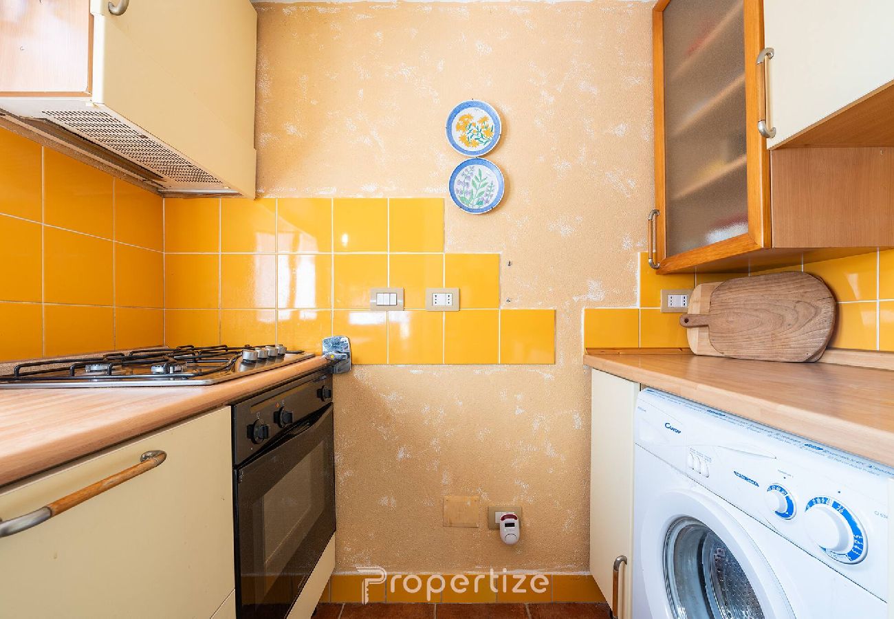 Apartamento em Torre dei Corsari - Il terrazzo sulla duna by Propertize