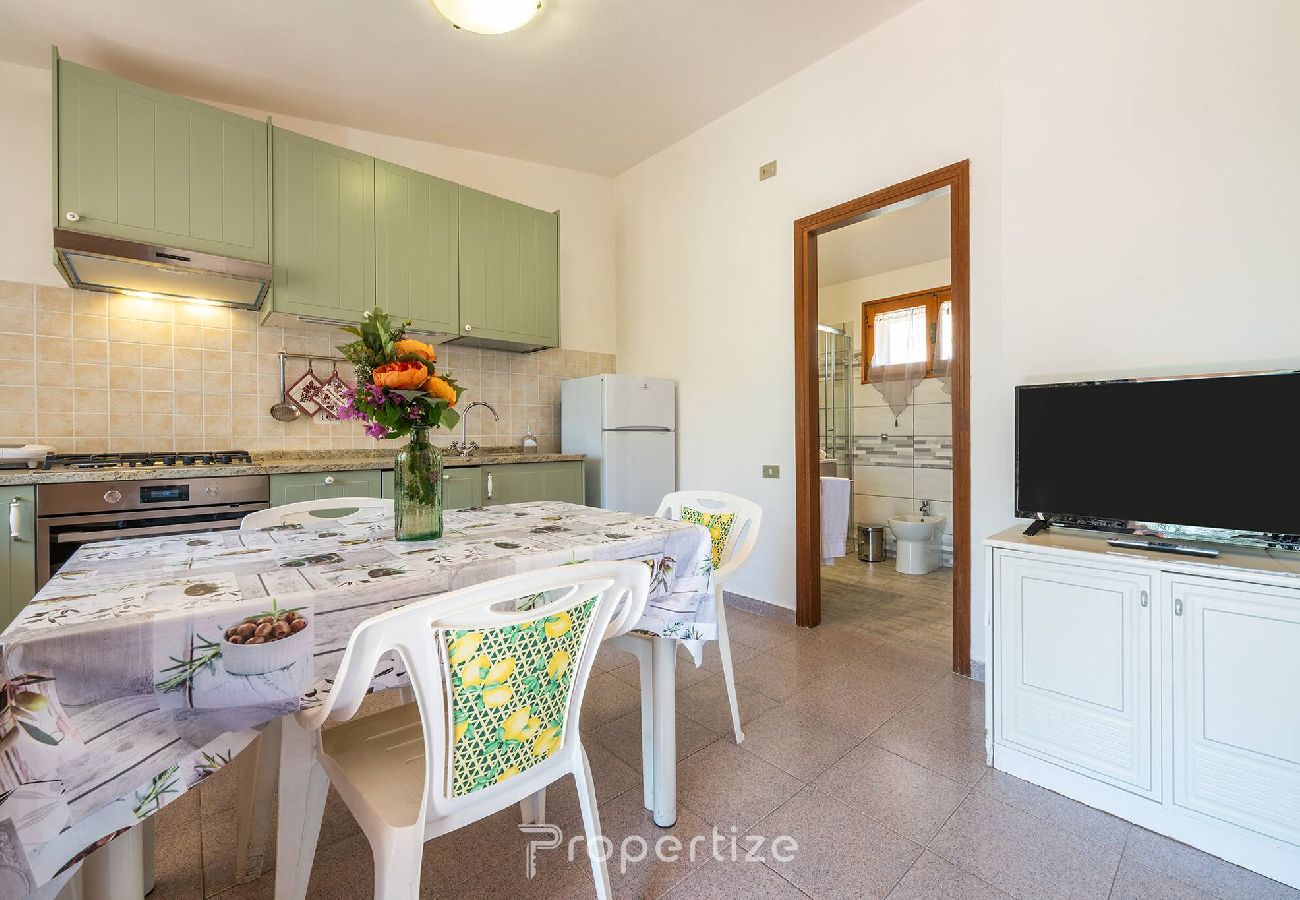 Apartamento em Olbia - L'Oasi Panoramica