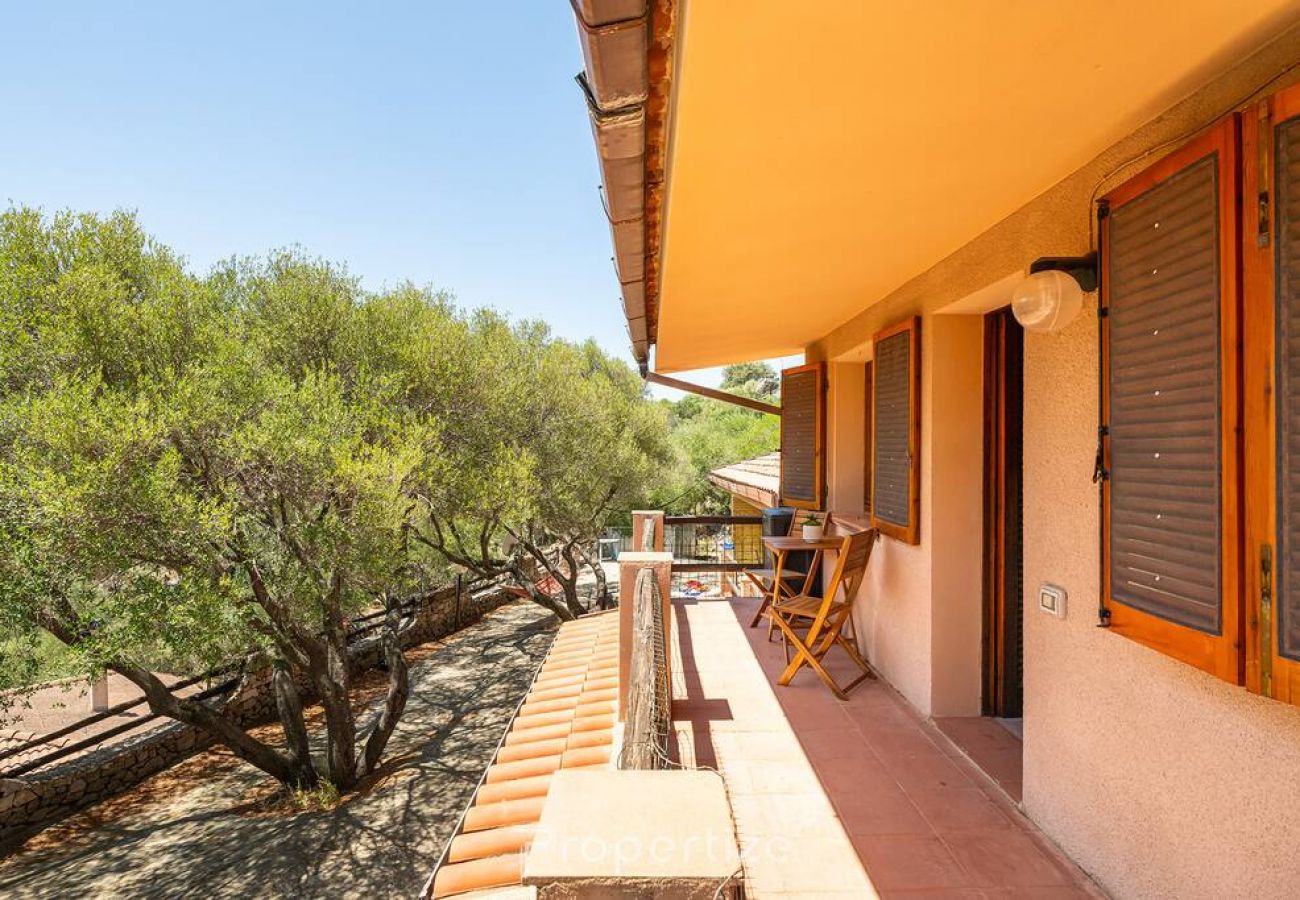 Apartamento em Olbia - L'Oasi Panoramica