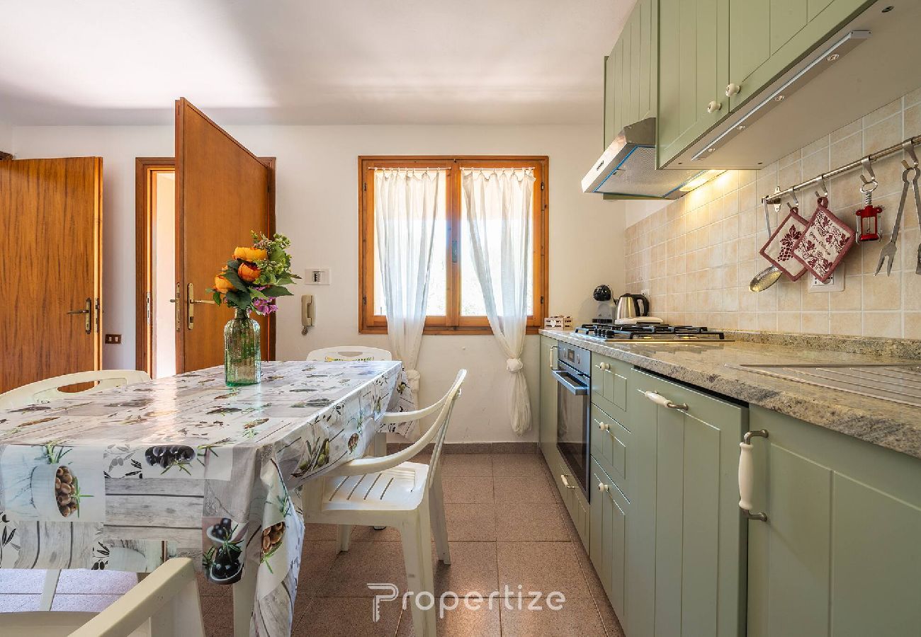 Apartamento em Olbia - L'Oasi Panoramica