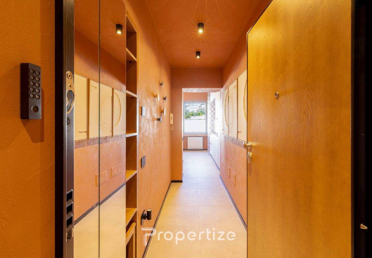 Apartamento em Cagliari - Materia Terra&Vidru Suite by Propertize