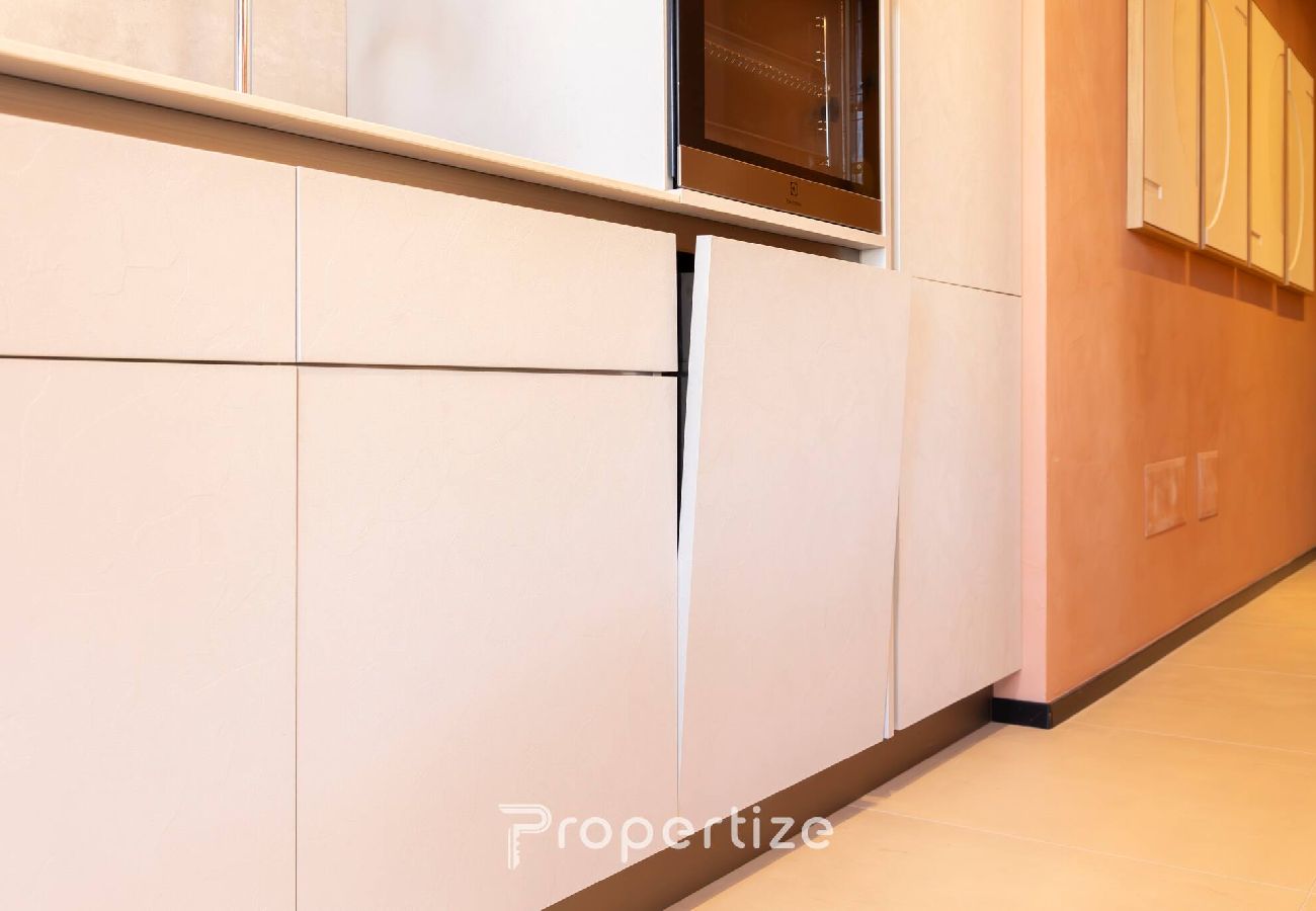 Apartamento em Cagliari - Materia Terra&Vidru Suite by Propertize