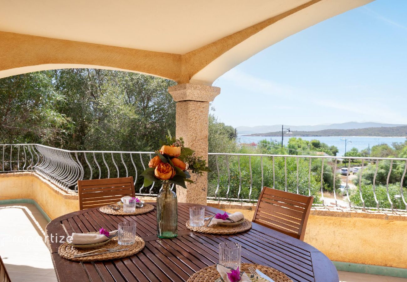 Villa em Pittulongu - Villa Azzurra