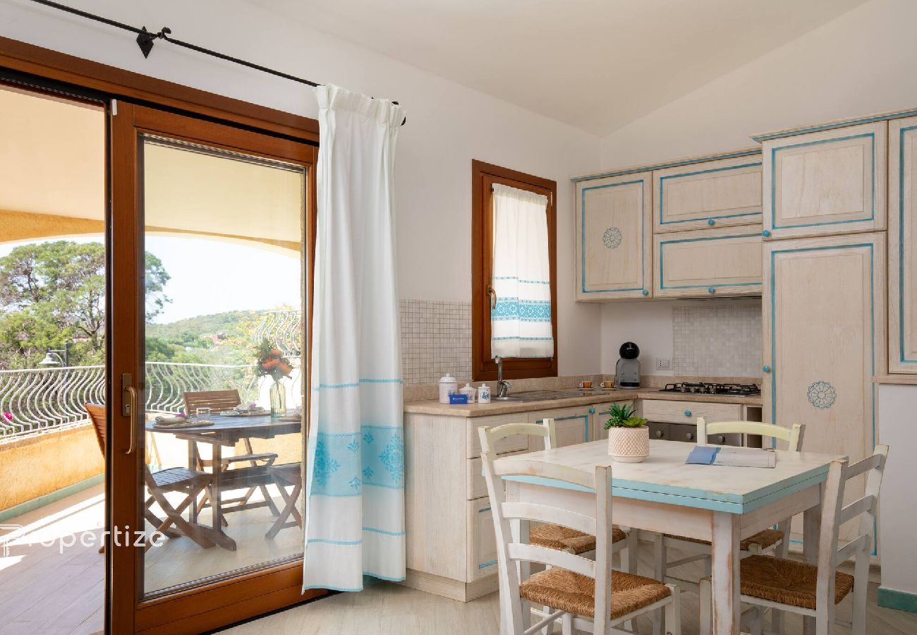 Villa em Pittulongu - Villa Azzurra by Propertize