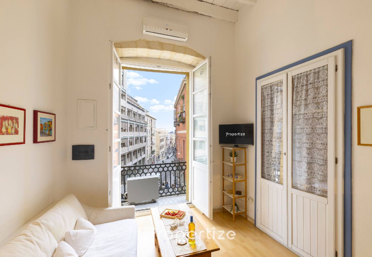 Apartamento em Cagliari - The White Loft