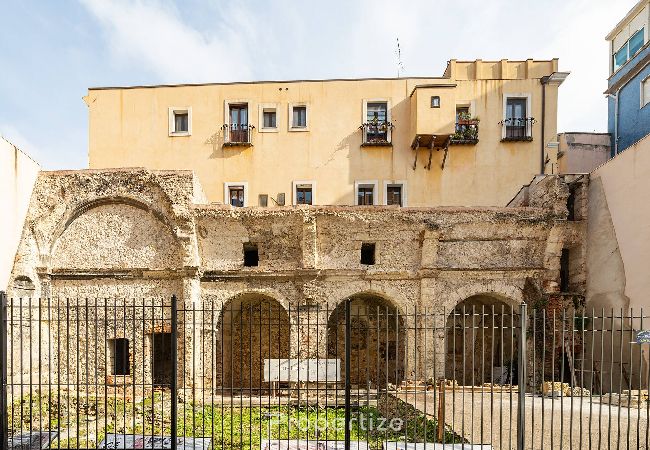 Apartamento em Cagliari - Domu Arkè