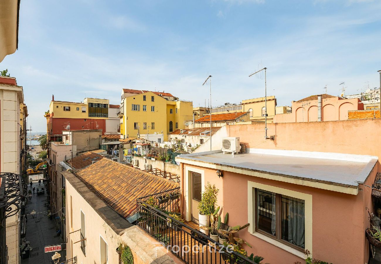 Apartamento em Cagliari - Domu Arkè by Propertize