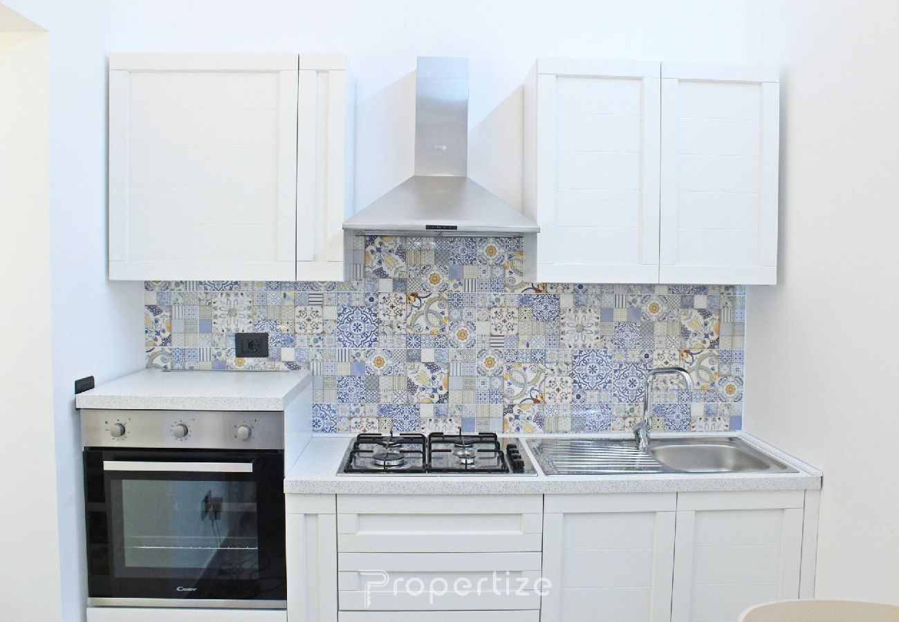 Apartamento em Pachino - Casa Cavour