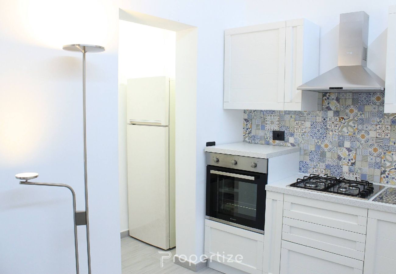 Apartamento em Pachino - Casa Cavour