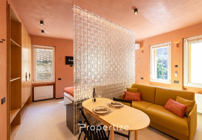 Apartamento em Cagliari - Materia Studio