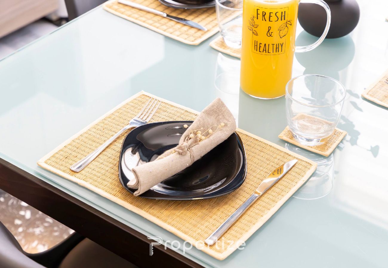 Apartamento em Cagliari - The High Line by Propertize