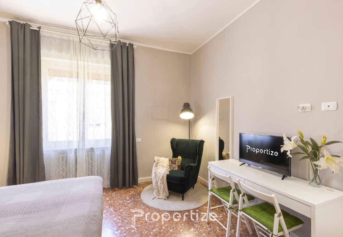 Apartamento em Cagliari - The High Line by Propertize