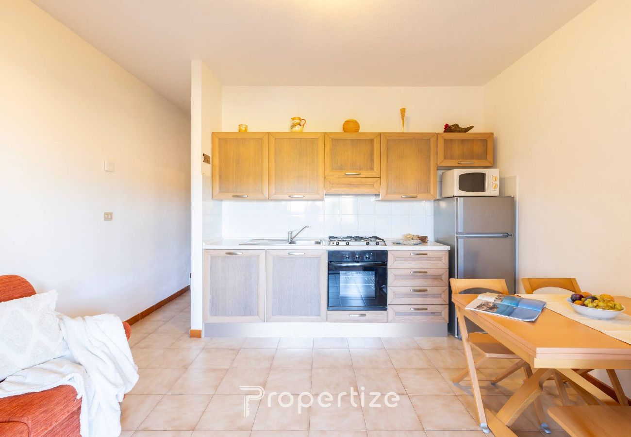 Casa em Torre dei Corsari - Il terrazzo sulla duna 4 by Propertize