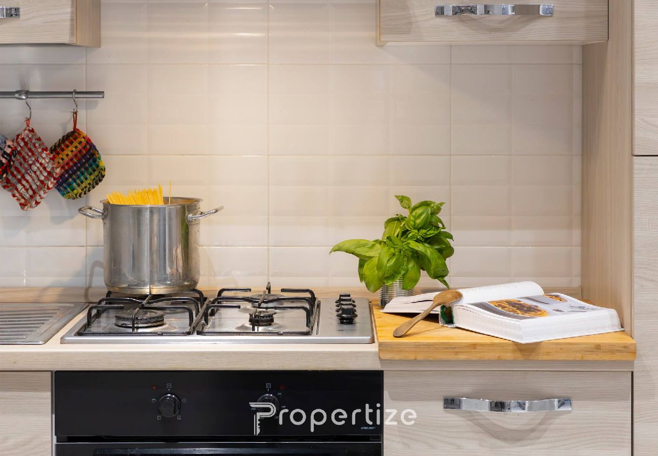 Apartamento em Cagliari - Atèlier by Propertize