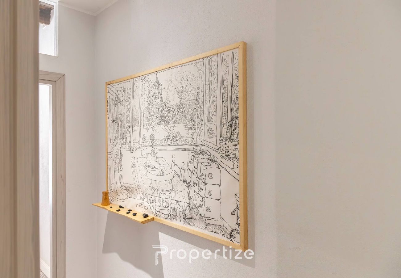 Apartamento em Cagliari - Atèlier by Propertize