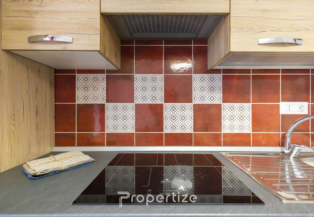 Apartamento em Cagliari - Central Cagliari by Propertize