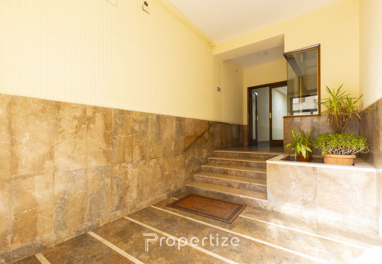 Apartamento em Cagliari - Central Cagliari by Propertize