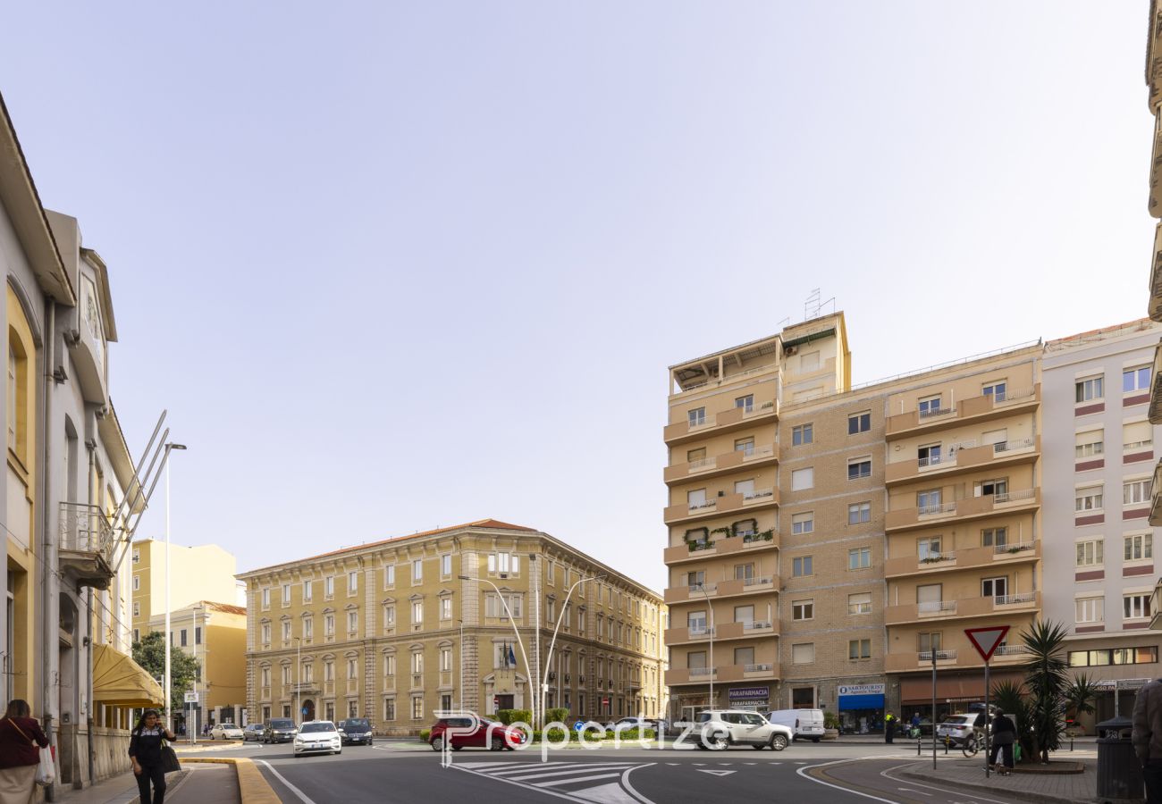 Apartamento em Cagliari - Central Cagliari by Propertize