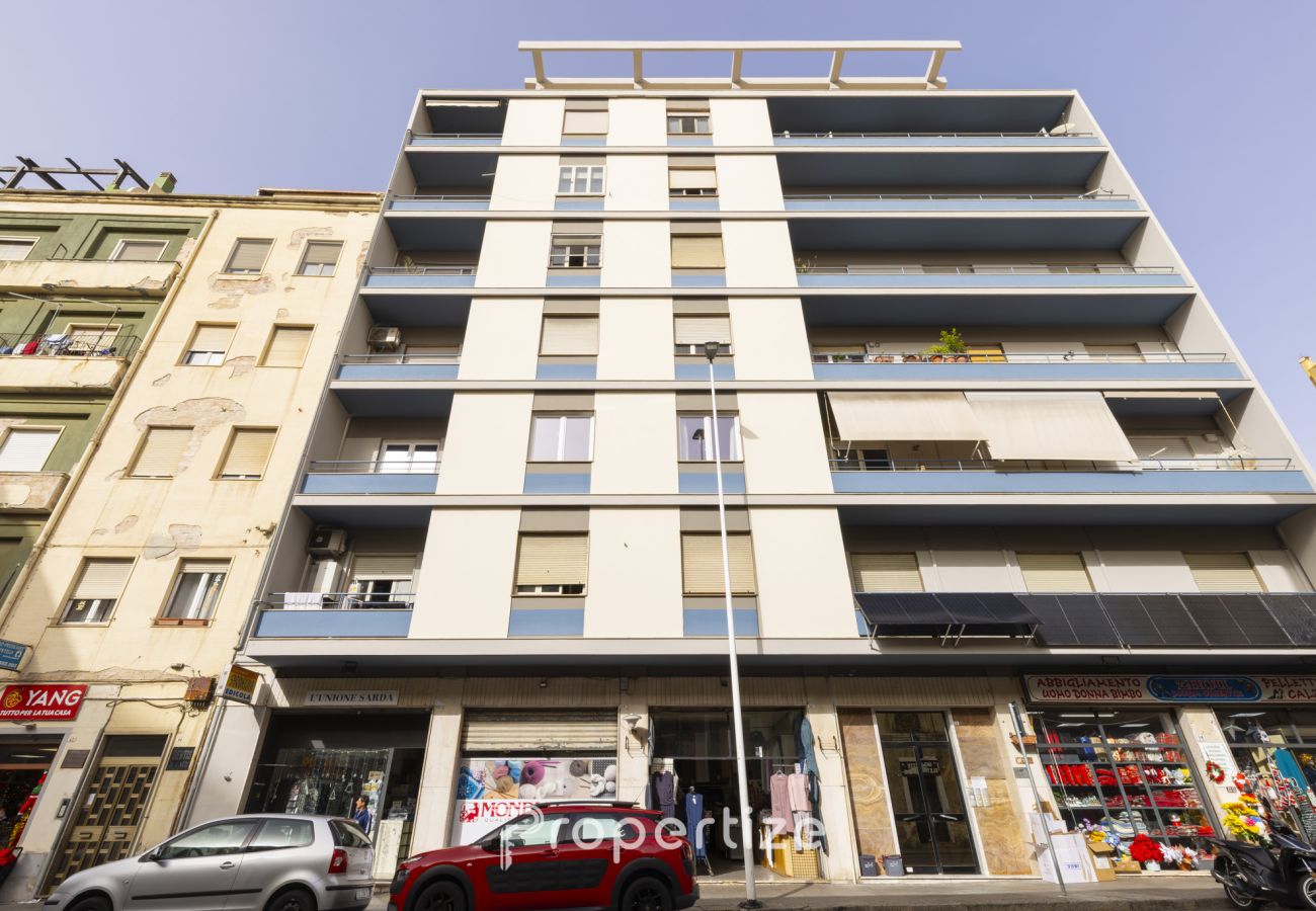 Apartamento em Cagliari - Central Cagliari by Propertize