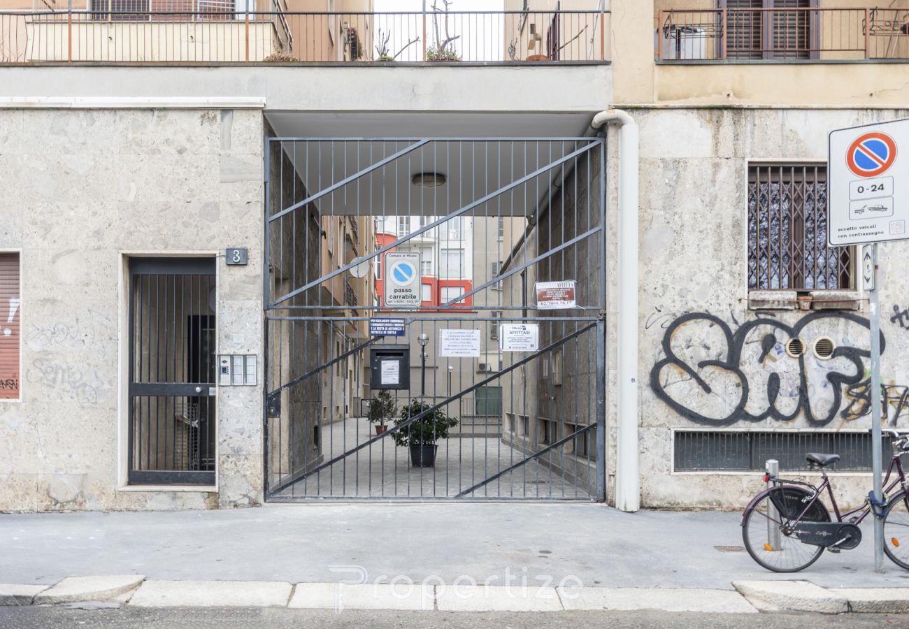 Estúdio em Milano - Bocconi studio Milano by Propertize