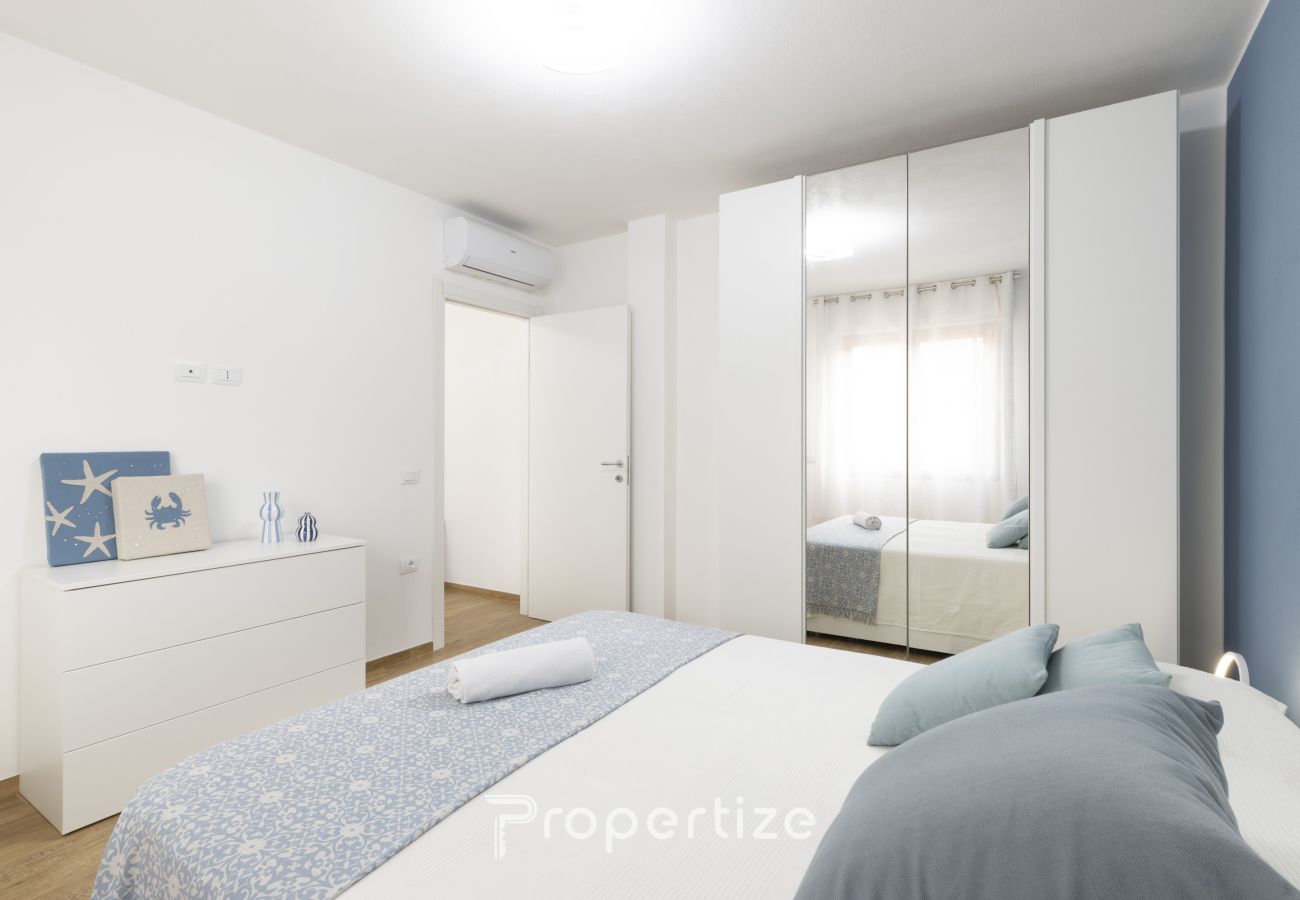 Apartamento em Monserrato - Blu Appartamento Moderno