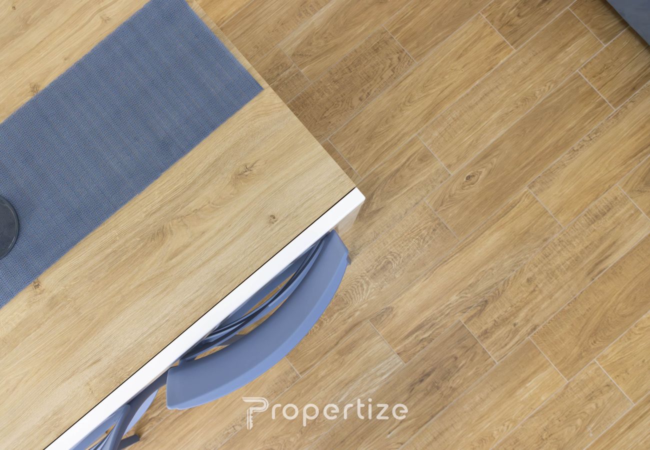 Apartamento em Monserrato - Blu Appartamento Moderno
