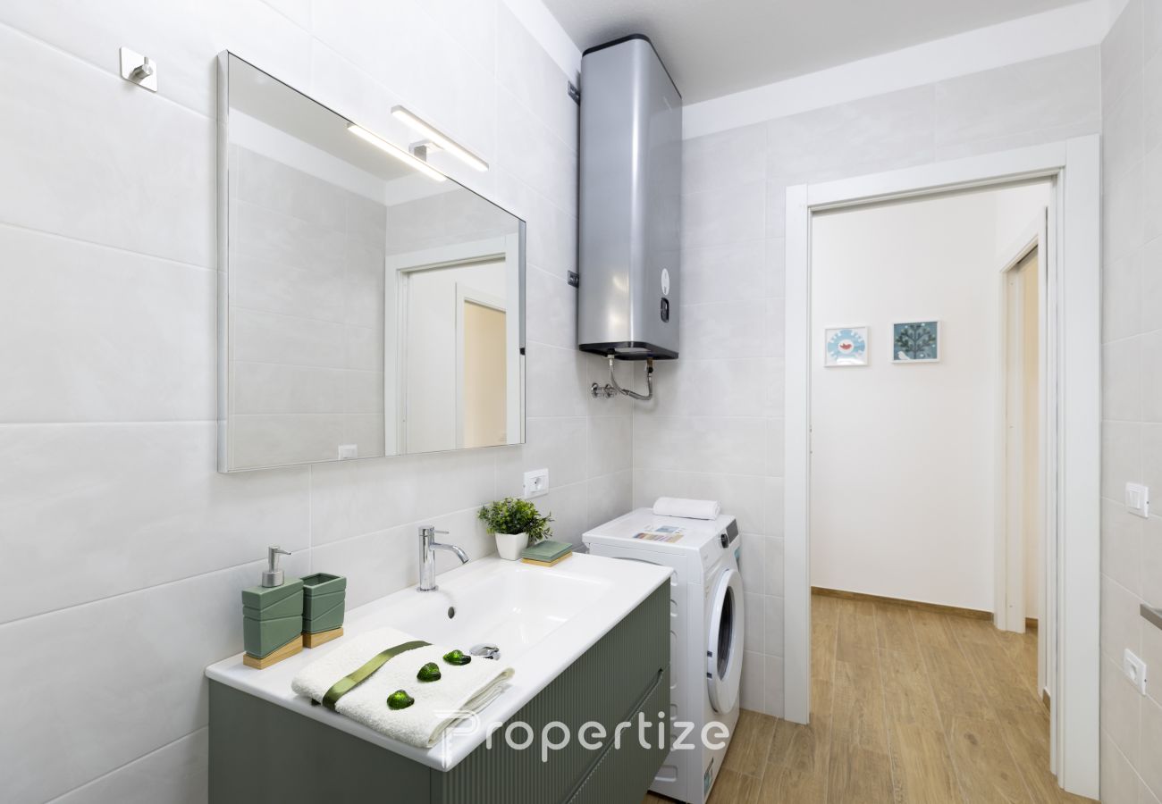 Apartamento em Monserrato - Verde Appartamento Moderno