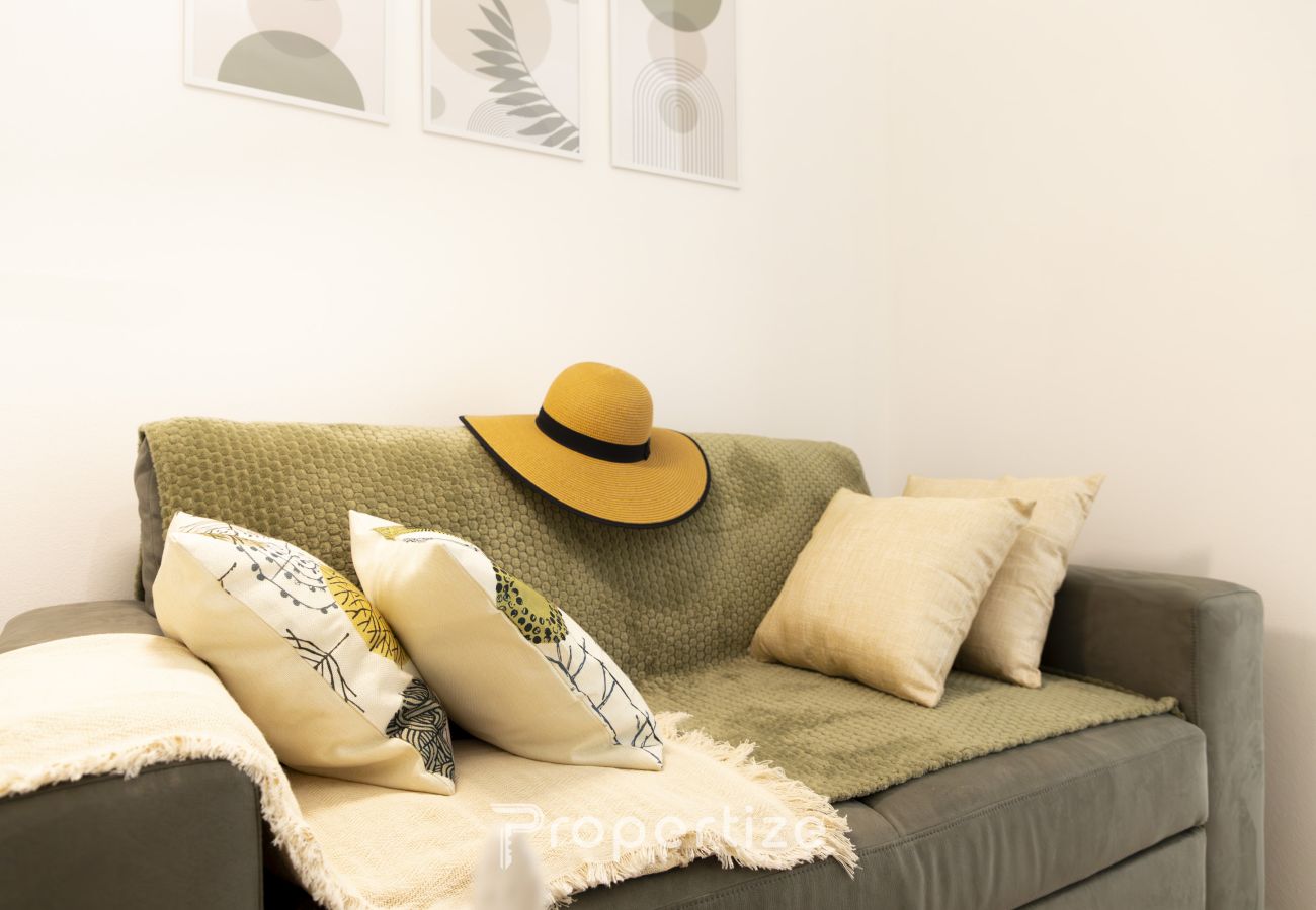 Apartamento em Monserrato - Verde Appartamento Moderno
