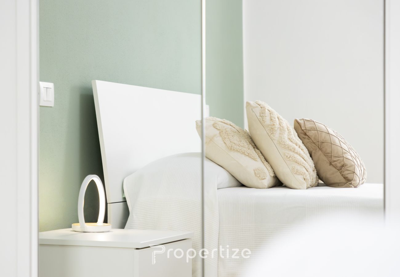 Apartamento em Monserrato - Verde Appartamento Moderno