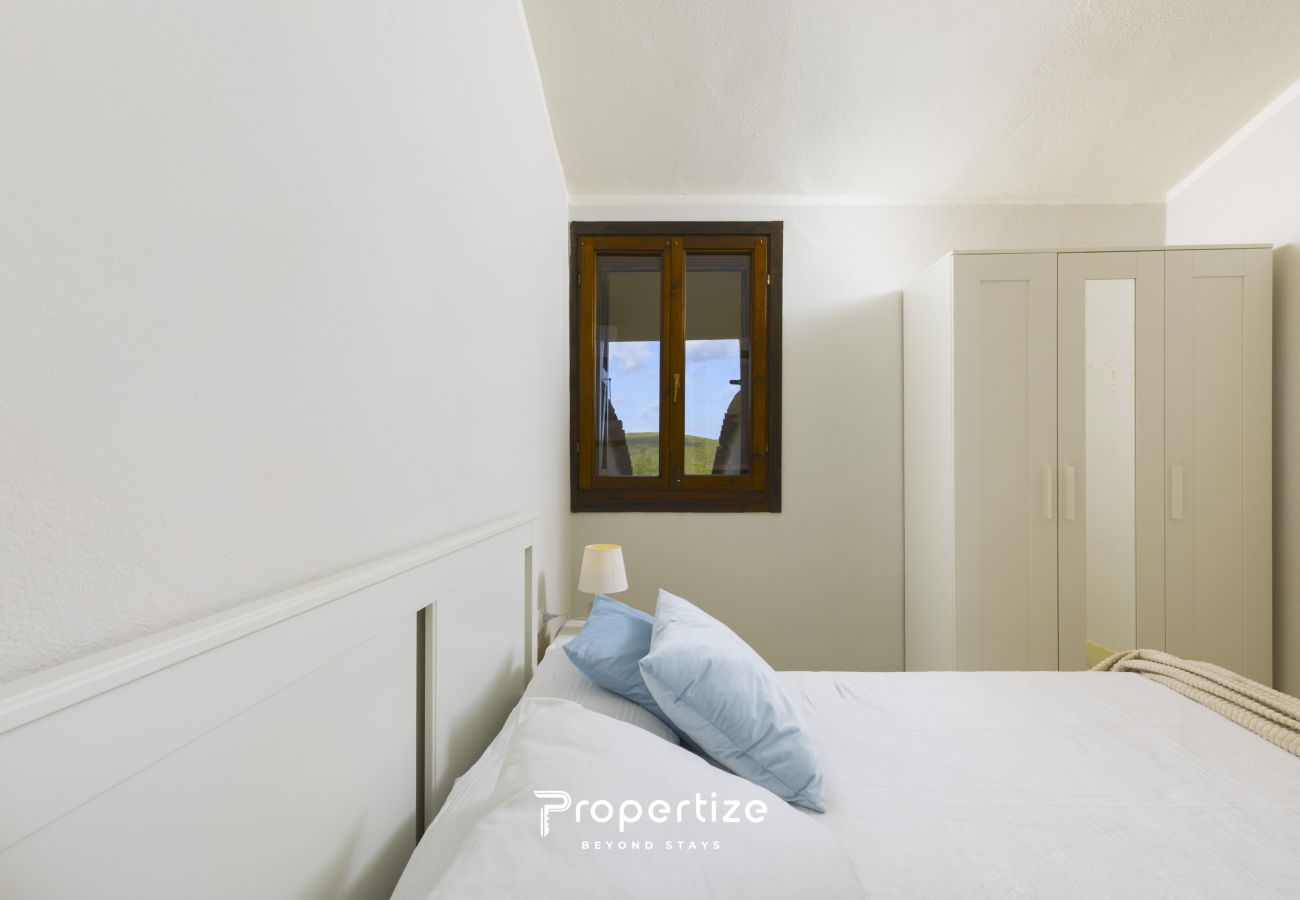 Apartamento em Torre dei Corsari - Il terrazzo sulla duna 5 by Propertize