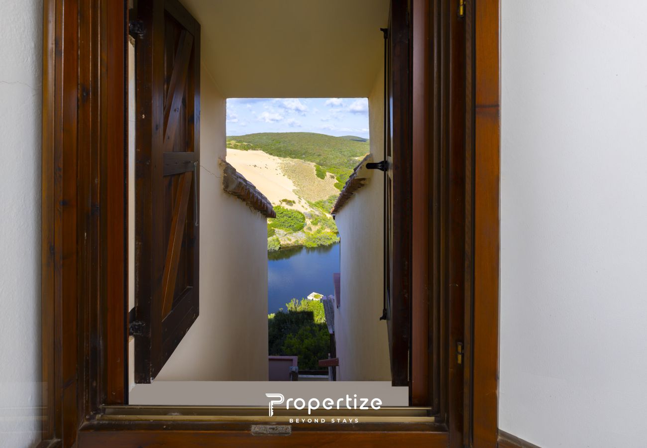 Apartamento em Torre dei Corsari - Il terrazzo sulla duna 5 by Propertize