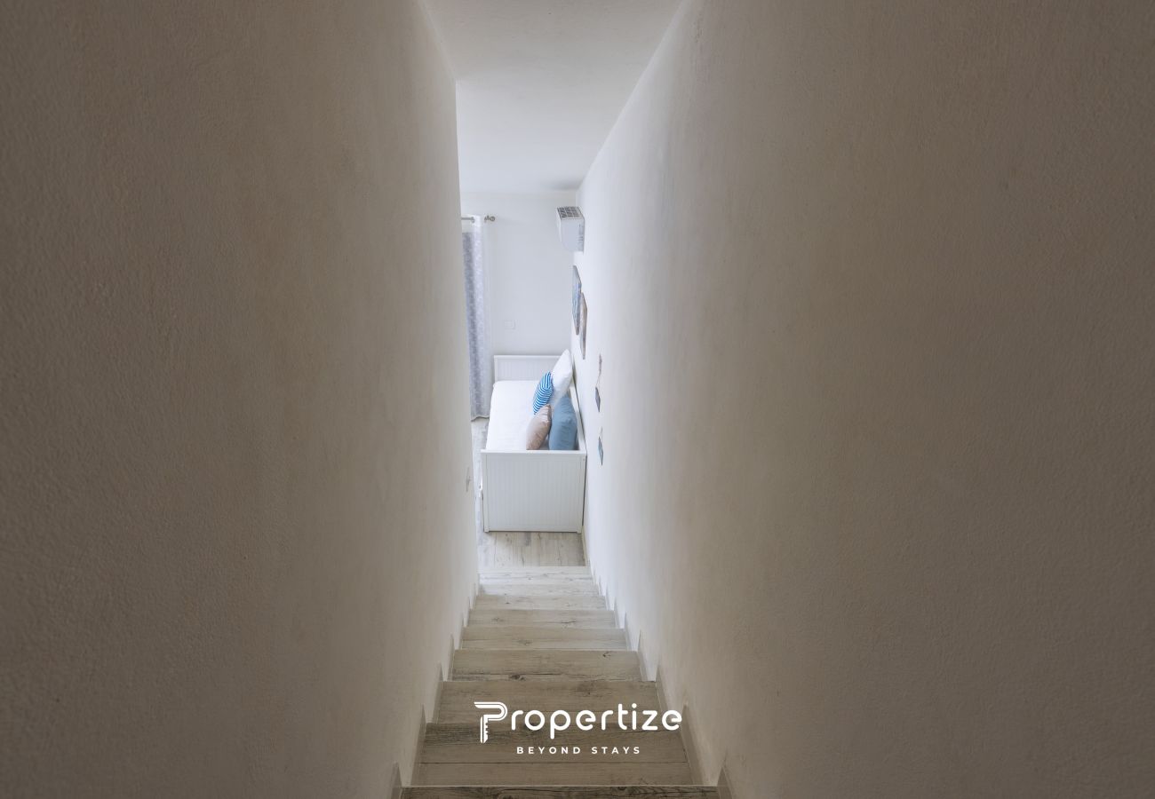 Apartamento em Torre dei Corsari - Il terrazzo sulla duna 5 by Propertize