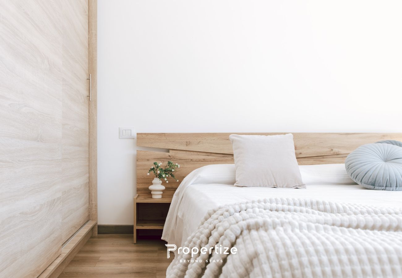 Apartamento em Cagliari - Mansarda con vista a Cagliari by Propertize