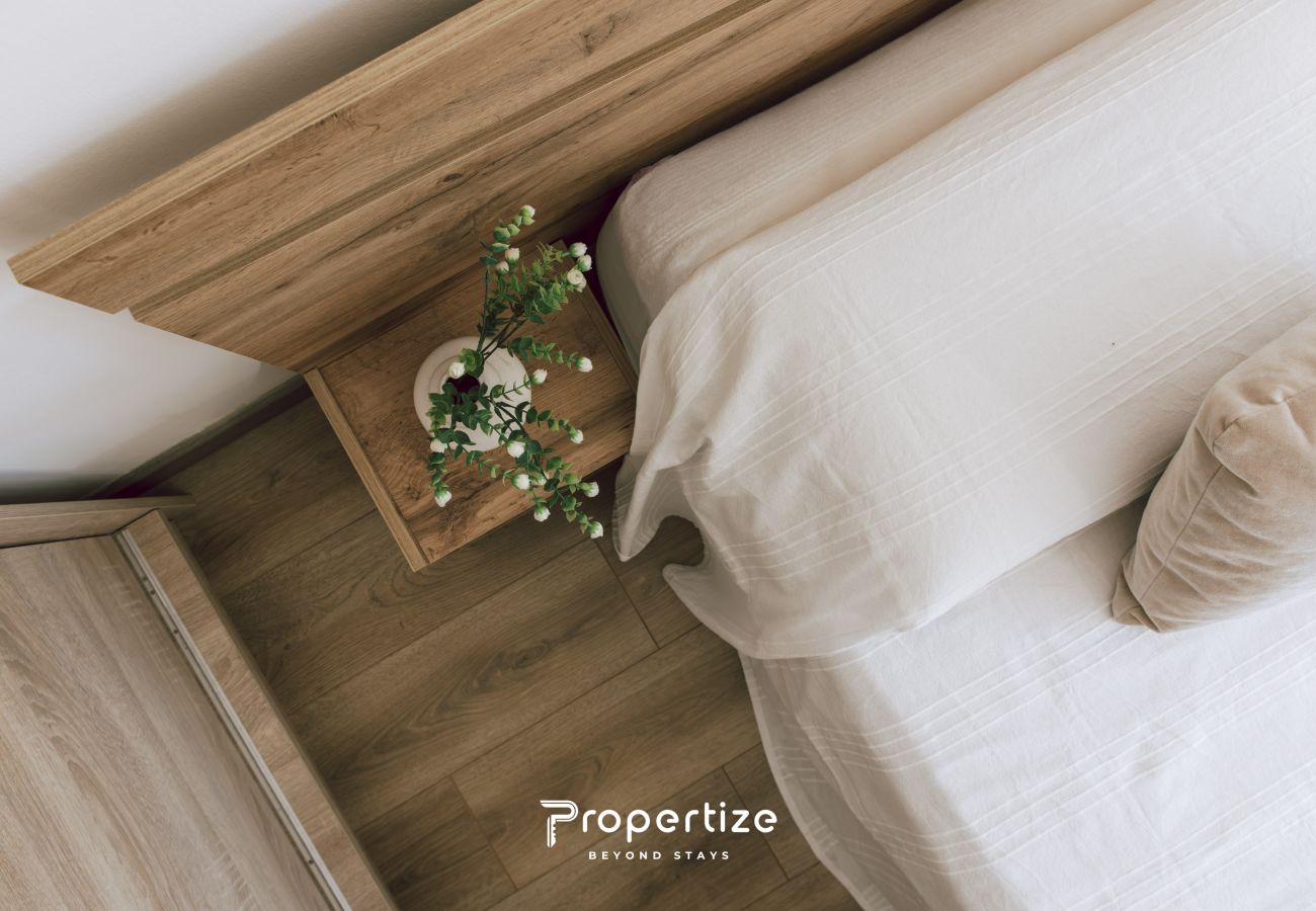 Apartamento em Cagliari - Mansarda con vista a Cagliari by Propertize