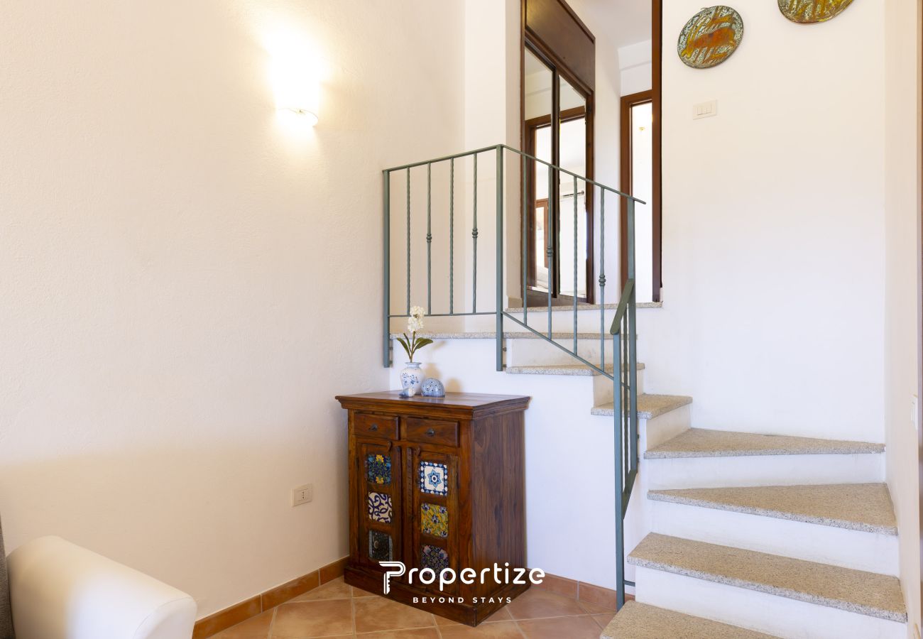 Casa em Villasimius - Villa Mediterranea di Matteo vicino spiaggia