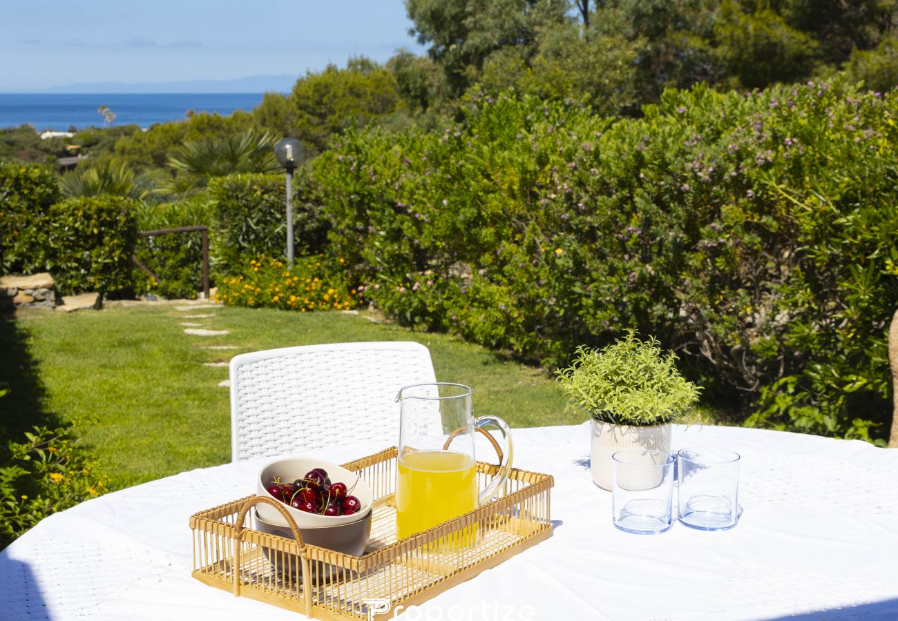 Casa em Villasimius - Villa Mediterranea di Matteo vicino spiaggia