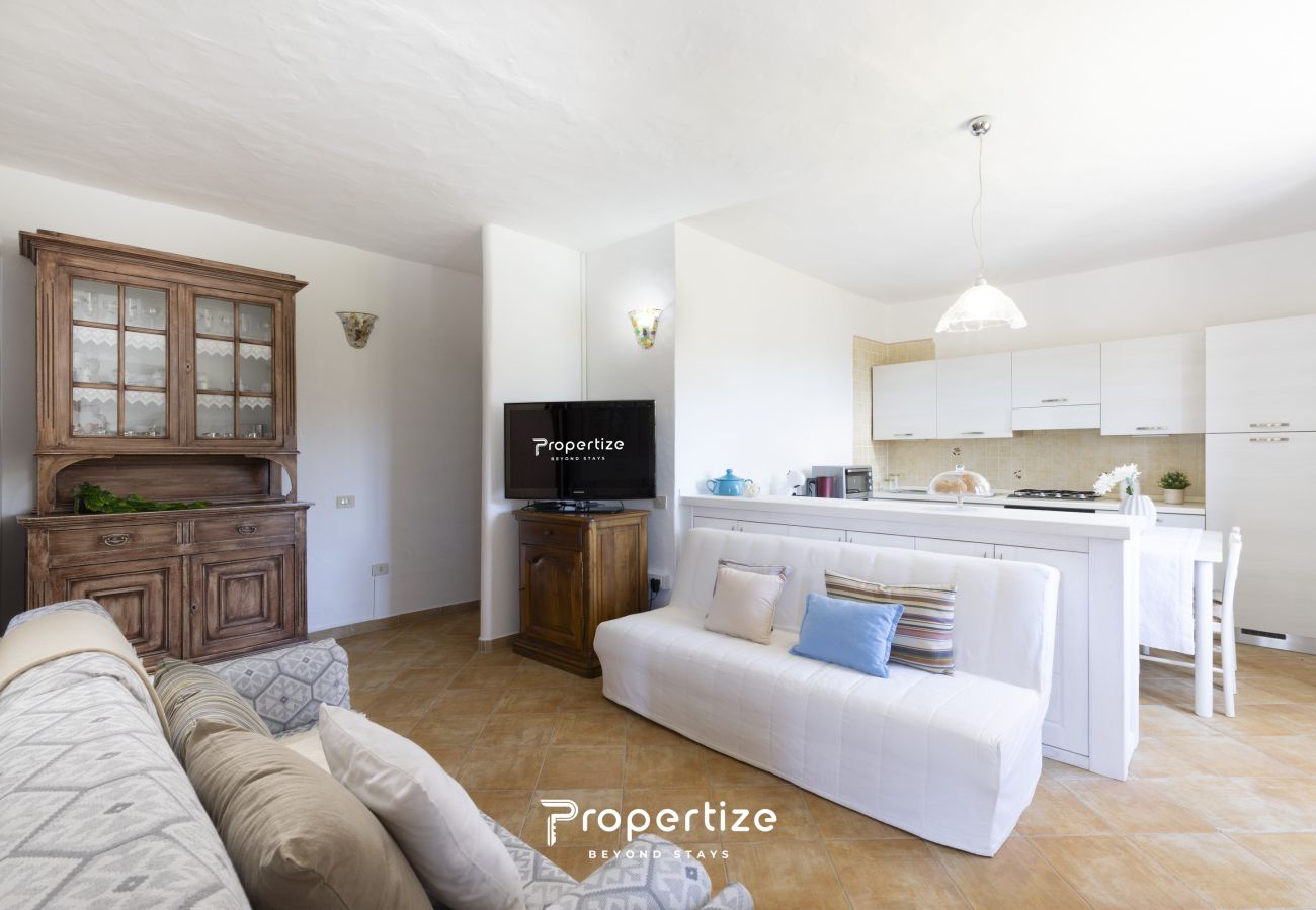 Villa em Monti - Villa Rurale con Vista by Propertize