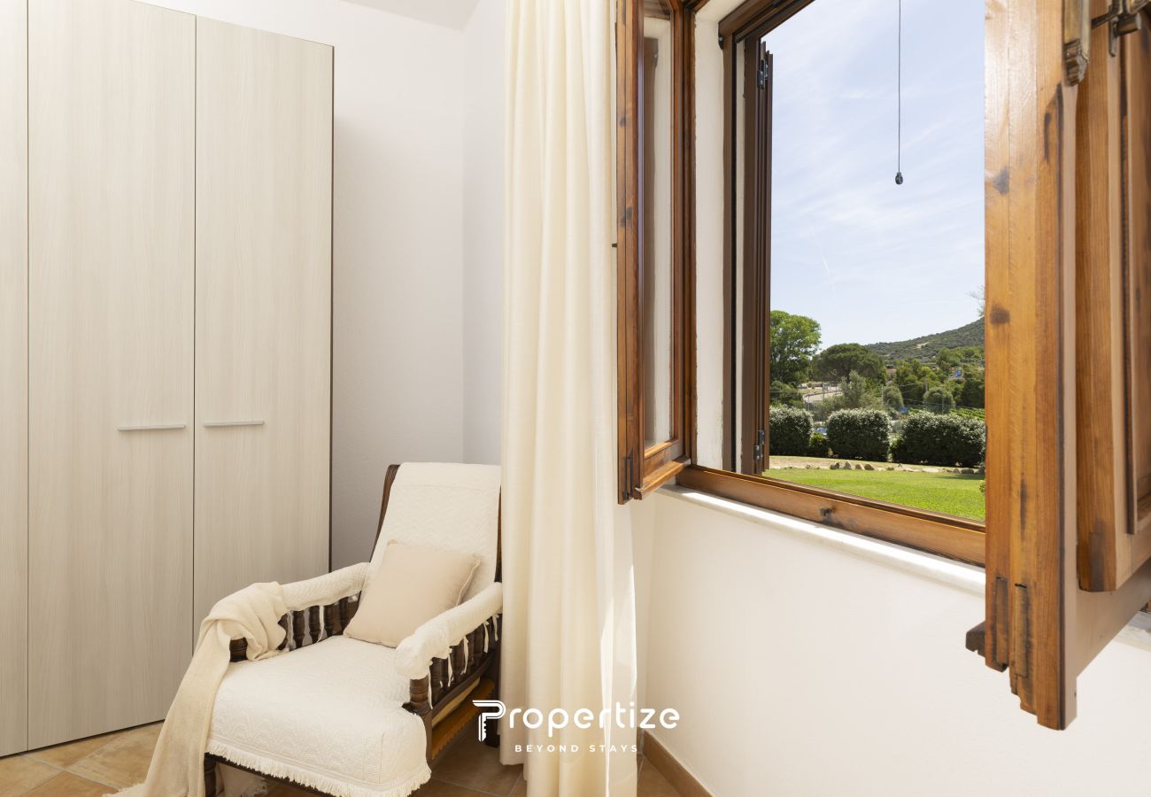 Villa em Monti - Villa Rurale con Vista by Propertize