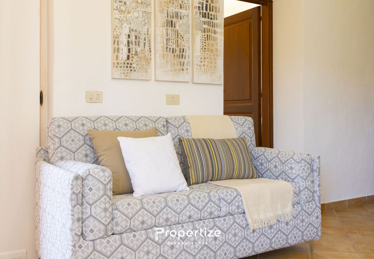 Villa em Monti - Villa Rurale con Vista by Propertize
