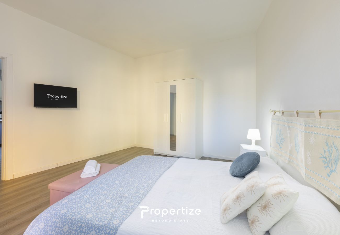 Apartamento em Dorgali - Lumìa Suite by Propertize - Dorgali