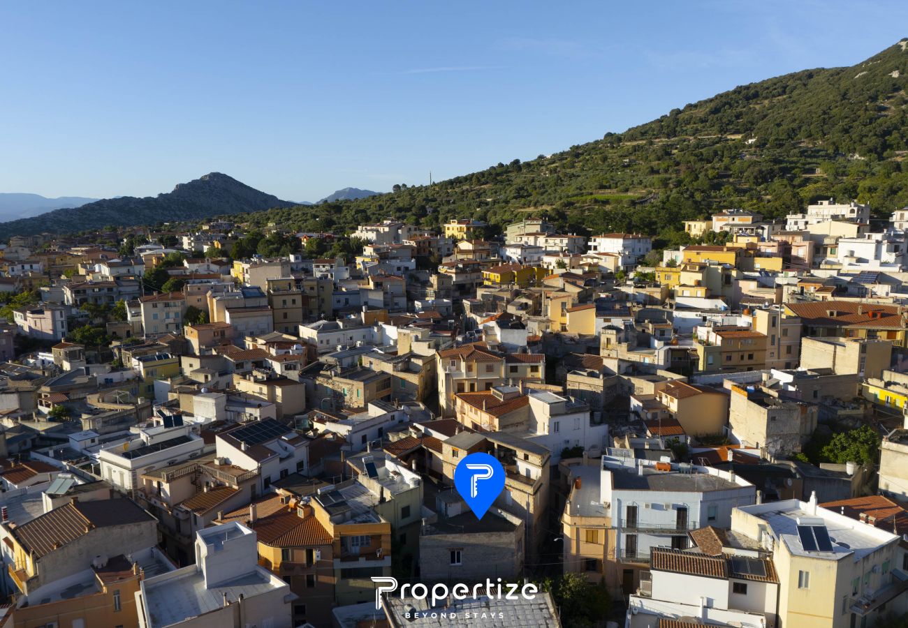 Apartamento em Dorgali - Lumìa Suite by Propertize - Dorgali