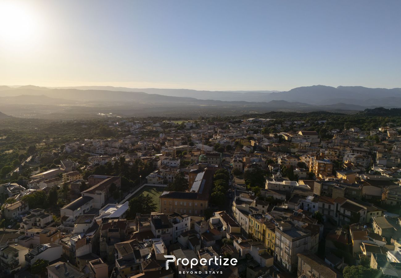 Apartamento em Dorgali - Lumìa Suite by Propertize - Dorgali