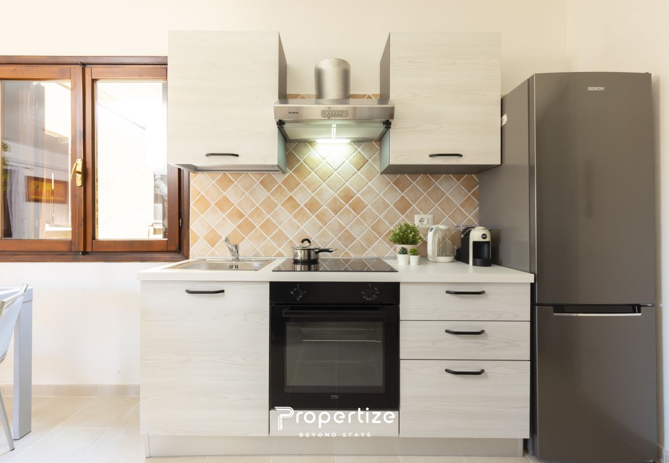 Apartamento em Olbia - Studio Aura by Propertize - centro Olbia